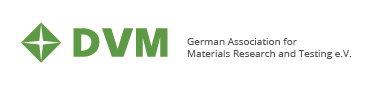 DVM German Association for Materials Research and Testing e.V.